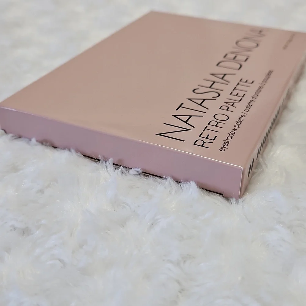 Never Used Natasha Denona Retro Eyeshadow Palette - Picture 9 of 11